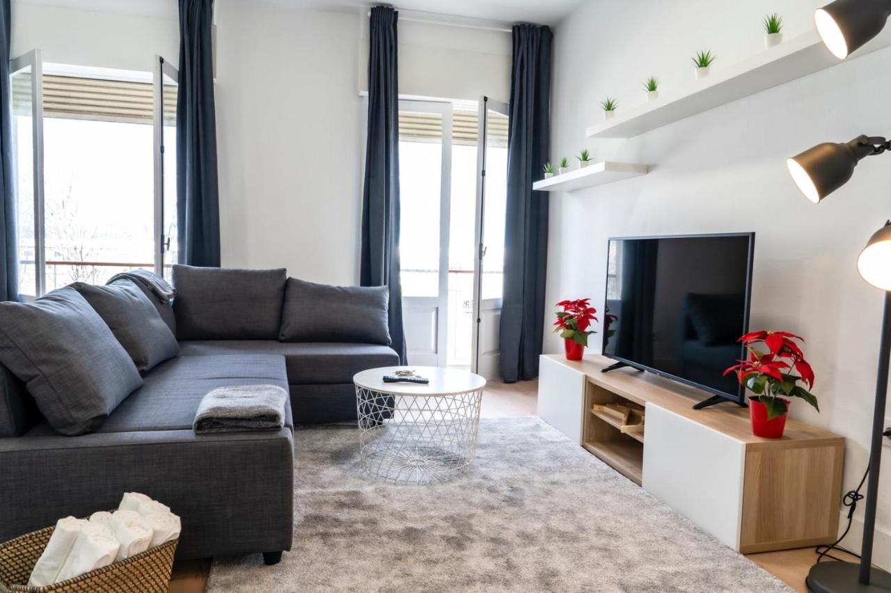 Moderno-Dinamico Apartment Vigo Exterior photo
