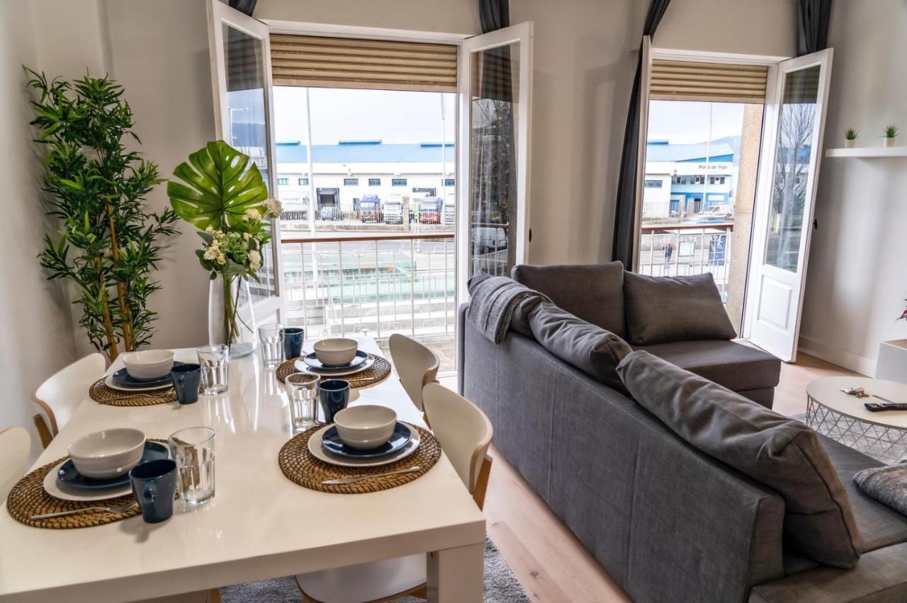 Moderno-Dinamico Apartment Vigo Exterior photo