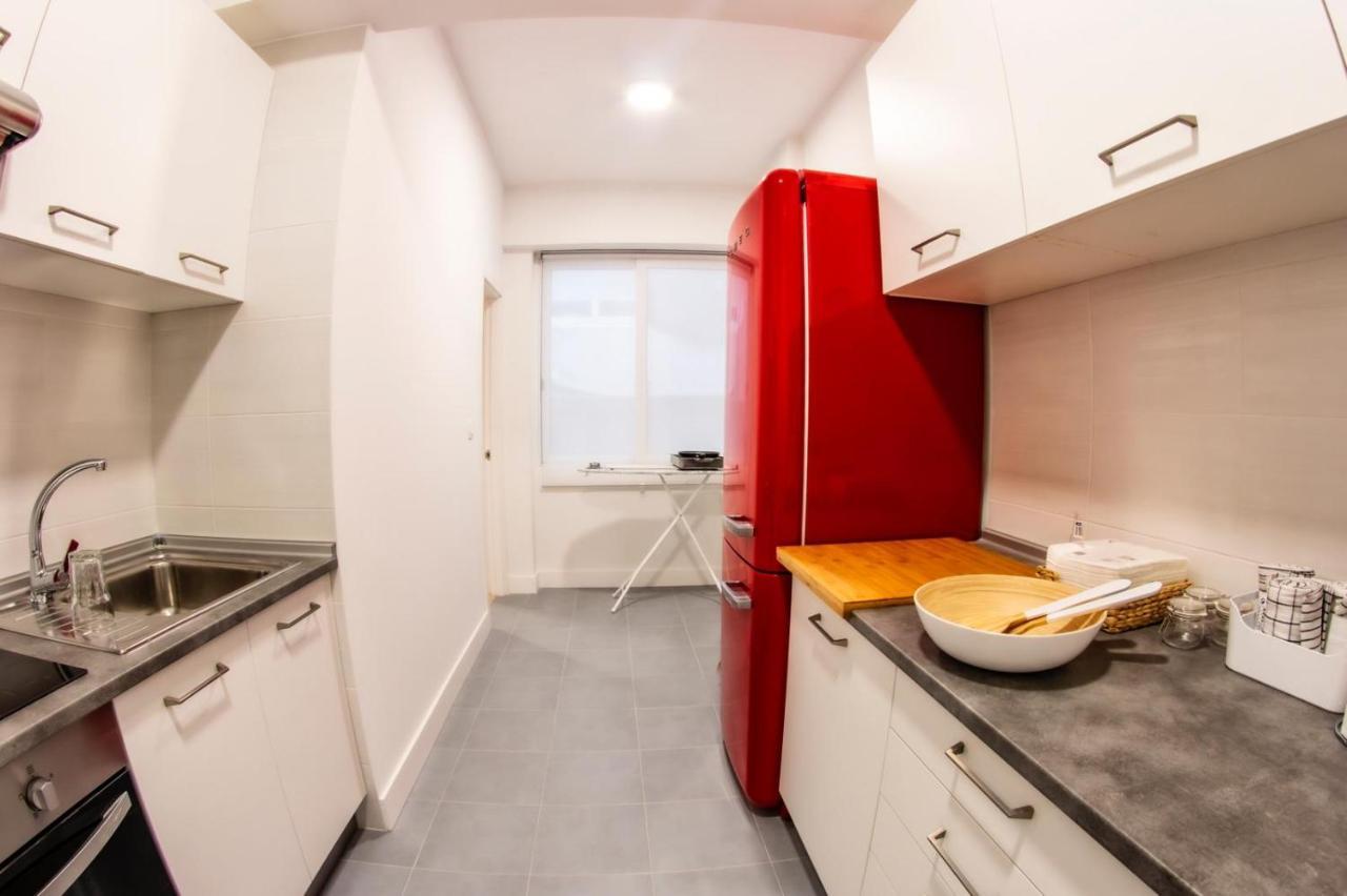 Moderno-Dinamico Apartment Vigo Exterior photo